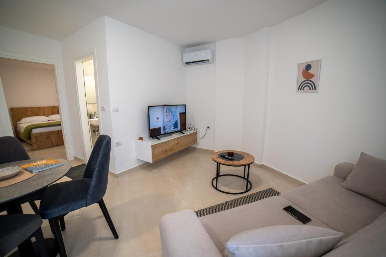 Sea Apartments 123 Sarandë Exteriér fotografie