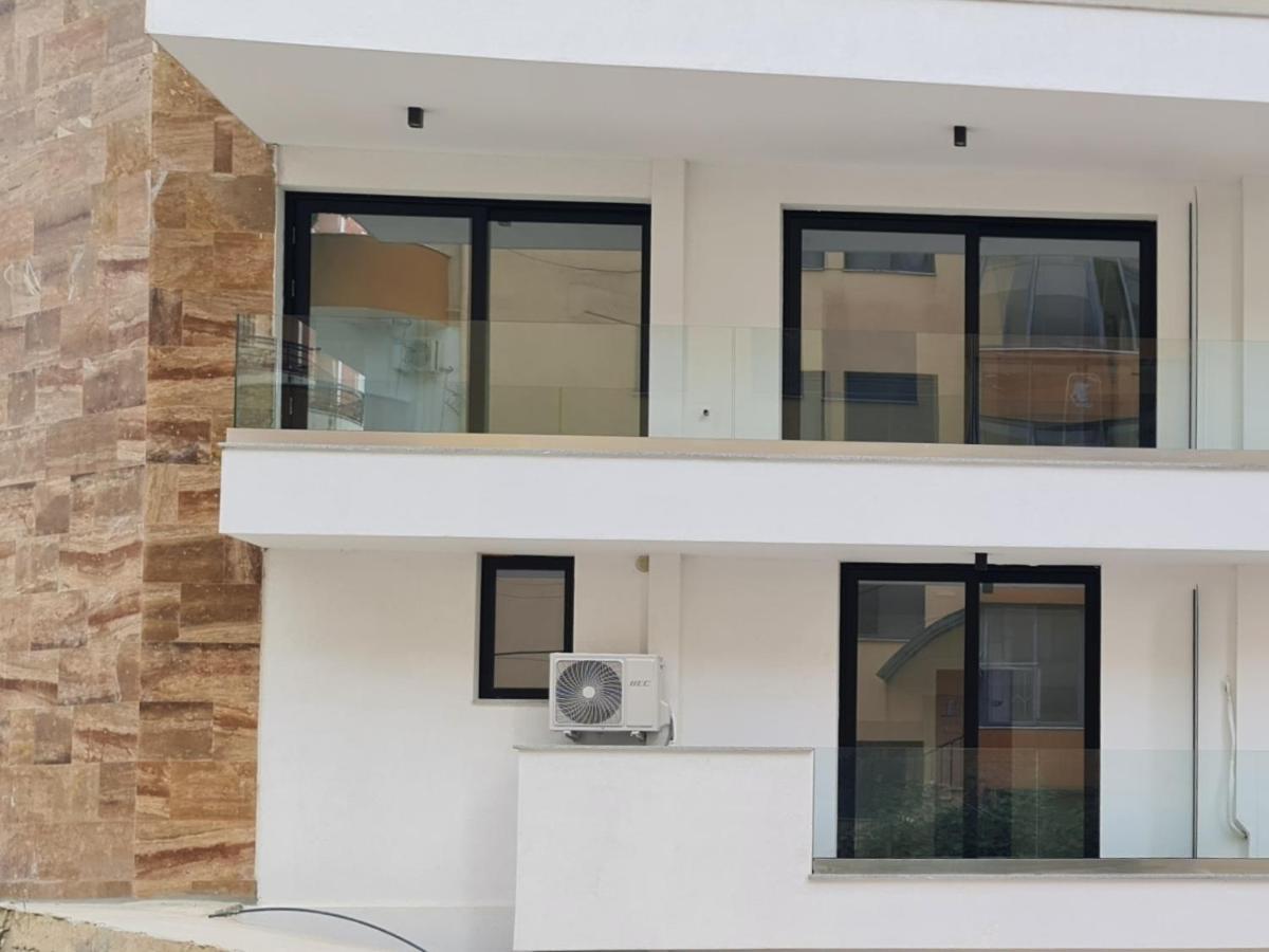 Sea Apartments 123 Sarandë Exteriér fotografie