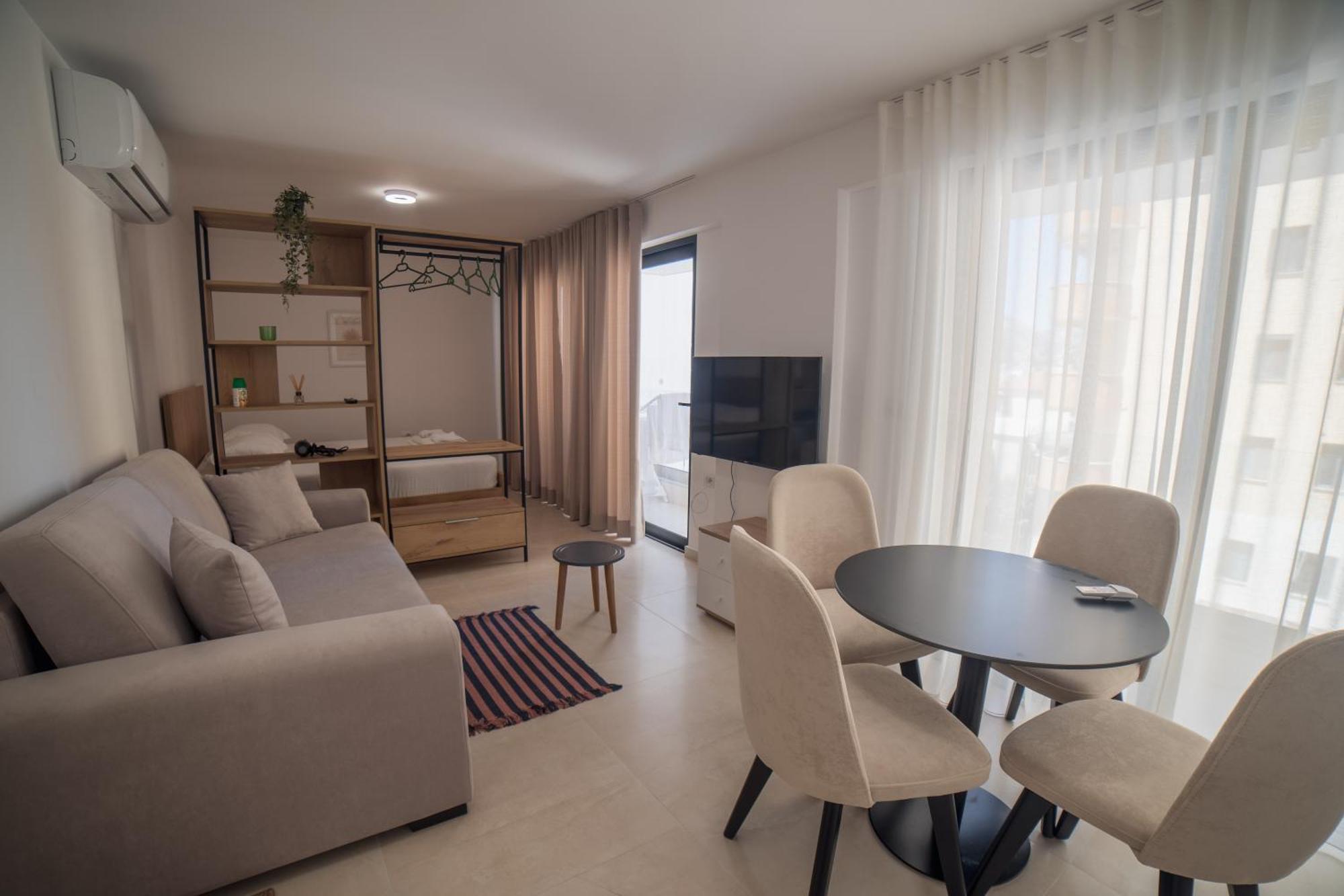 Sea Apartments 123 Sarandë Exteriér fotografie