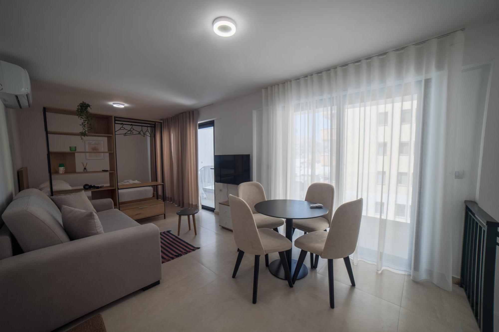 Sea Apartments 123 Sarandë Exteriér fotografie