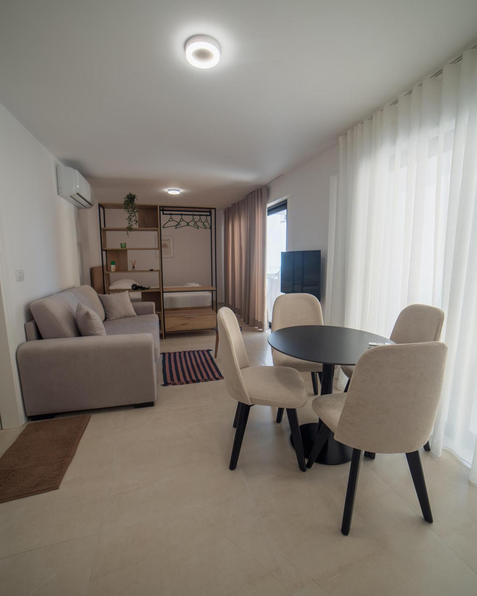 Sea Apartments 123 Sarandë Exteriér fotografie